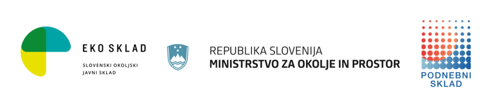 Projekt Prilagajanje košnje podnebnim spremembam (PriKoPS) sofinancirata Eko sklad in Ministrstvo za okolje in prostor s sredstvi Podnebnega sklada.